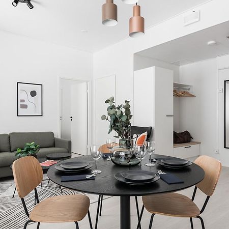 Prime Apartments Pori Central المظهر الخارجي الصورة
