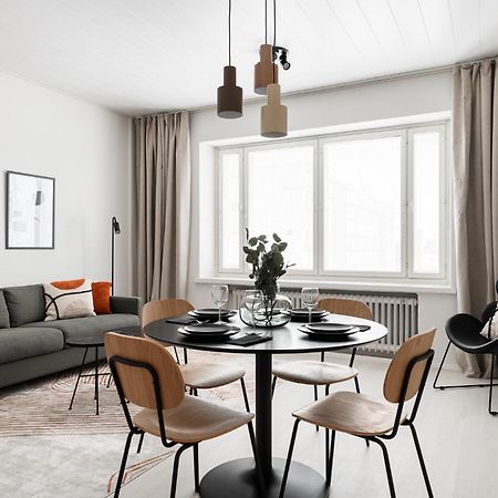 Prime Apartments Pori Central المظهر الخارجي الصورة