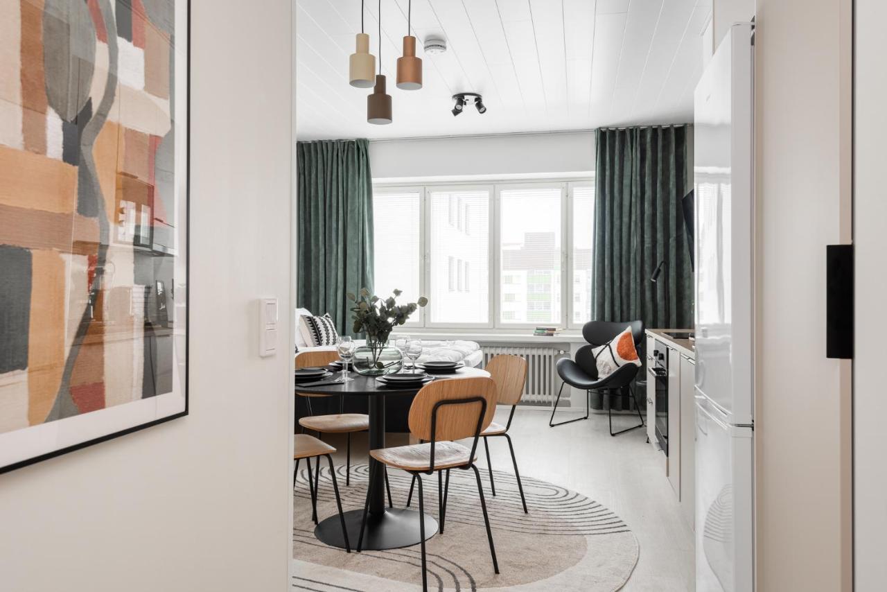 Prime Apartments Pori Central المظهر الخارجي الصورة
