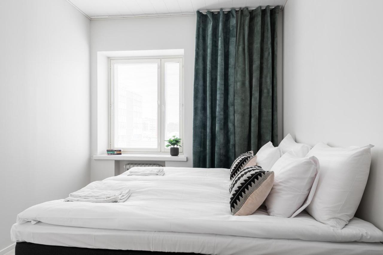 Prime Apartments Pori Central المظهر الخارجي الصورة