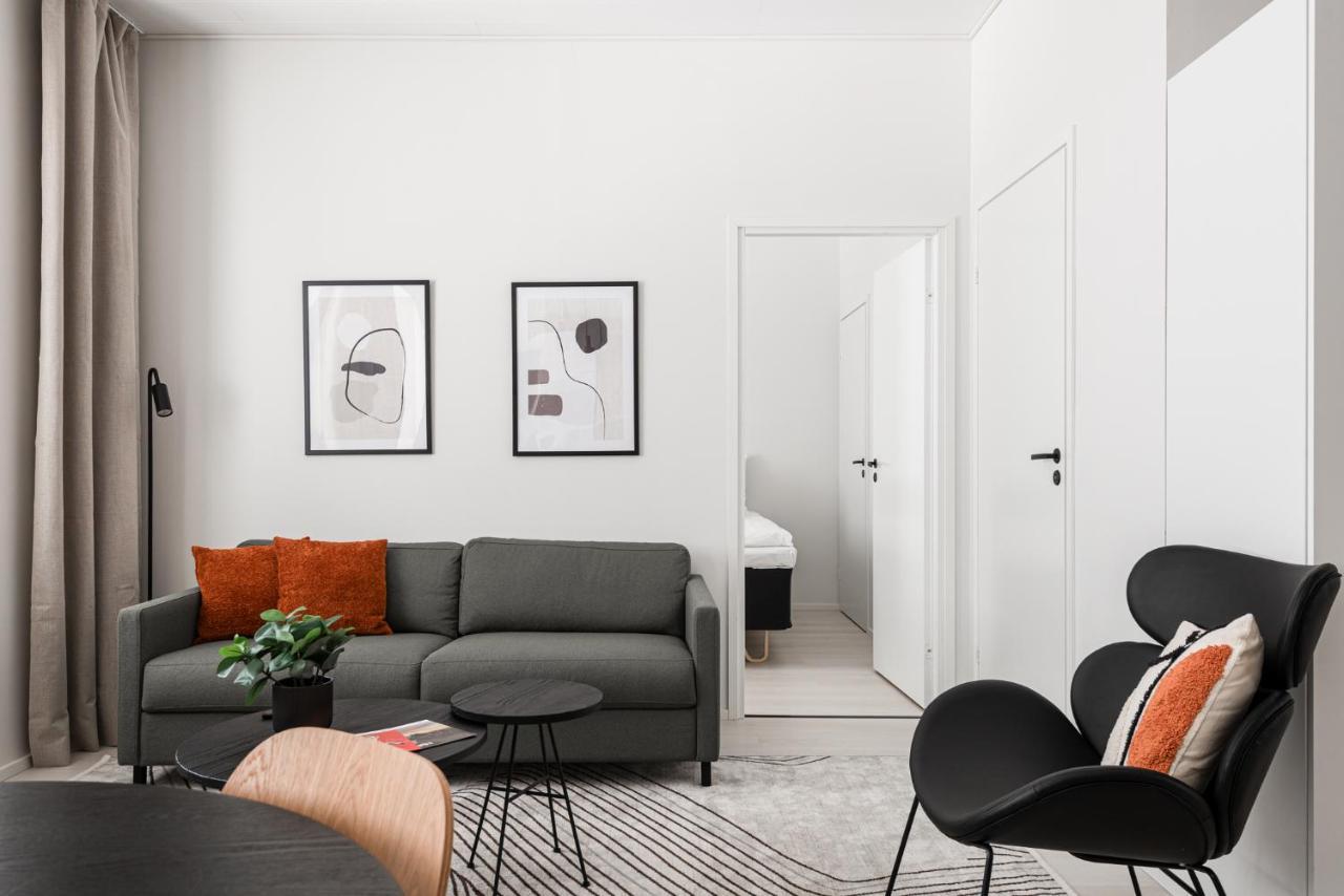 Prime Apartments Pori Central المظهر الخارجي الصورة