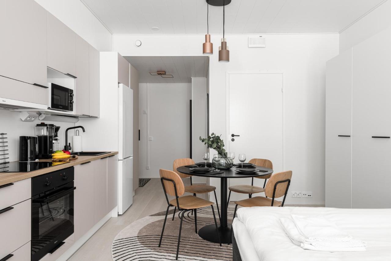 Prime Apartments Pori Central المظهر الخارجي الصورة