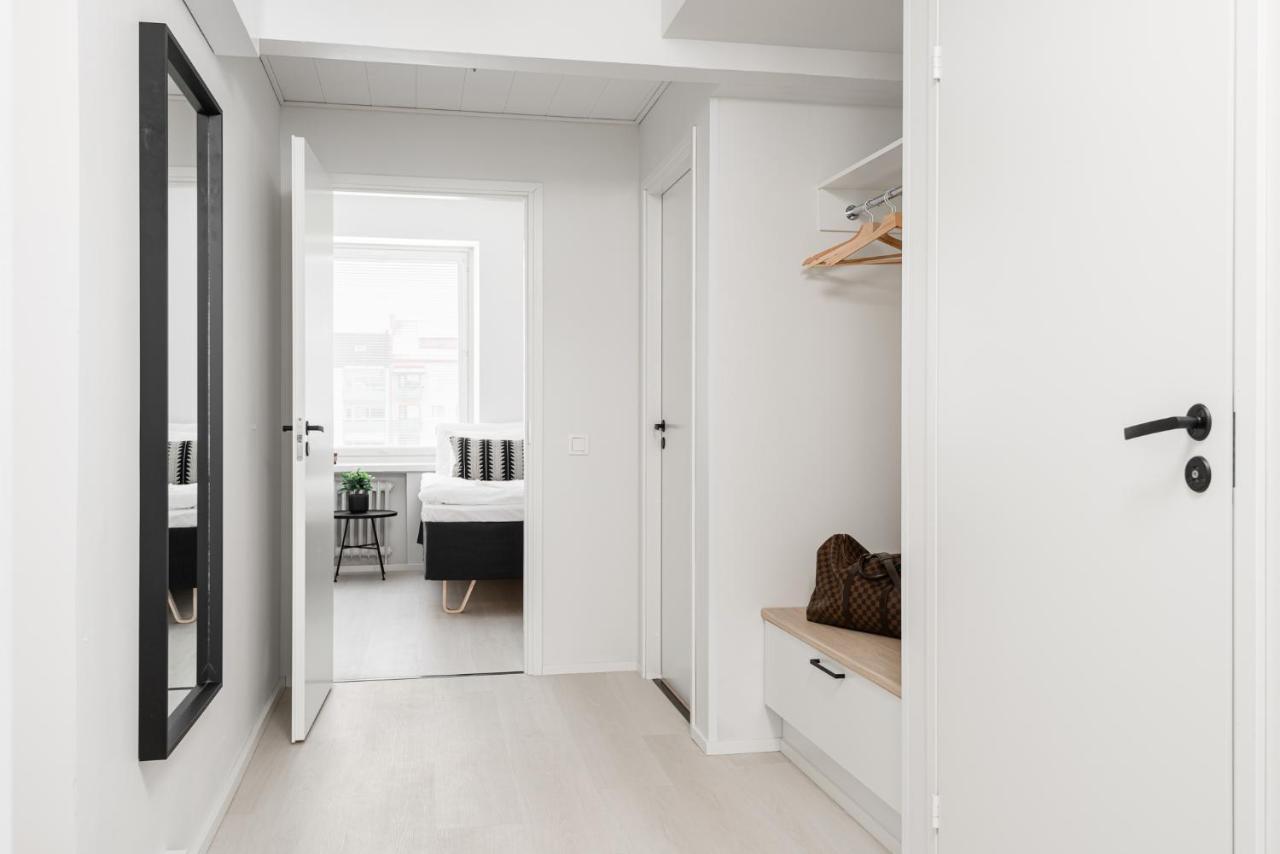 Prime Apartments Pori Central المظهر الخارجي الصورة