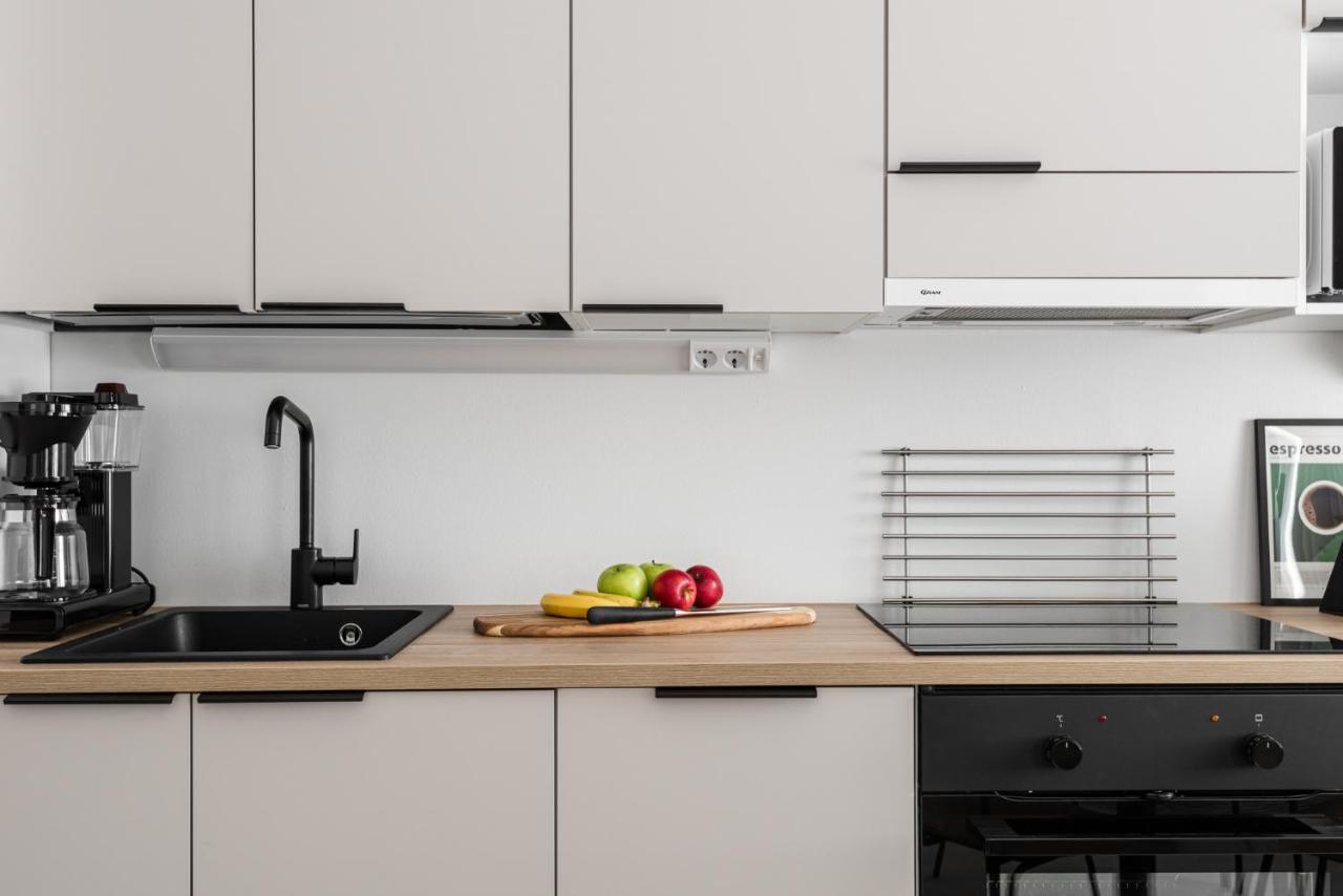 Prime Apartments Pori Central المظهر الخارجي الصورة