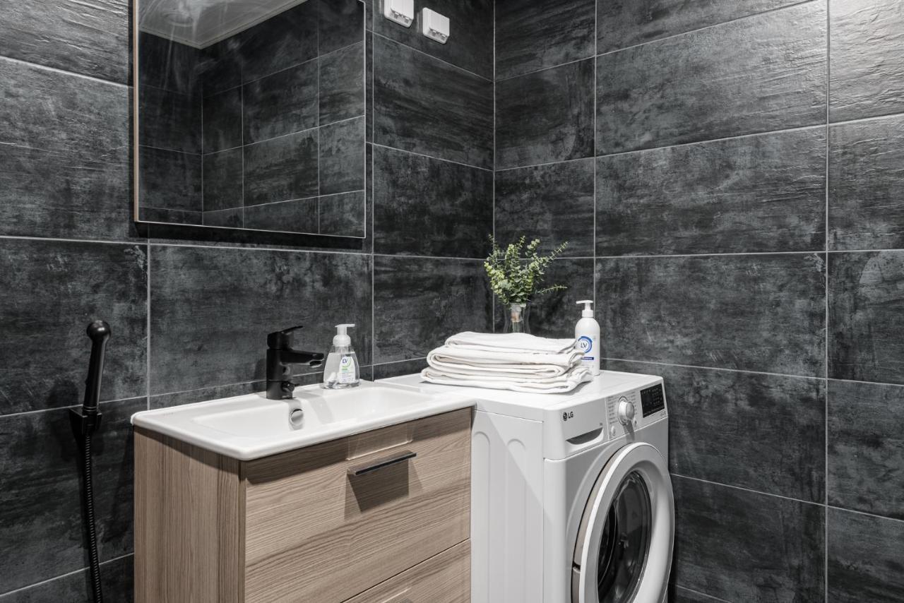 Prime Apartments Pori Central المظهر الخارجي الصورة