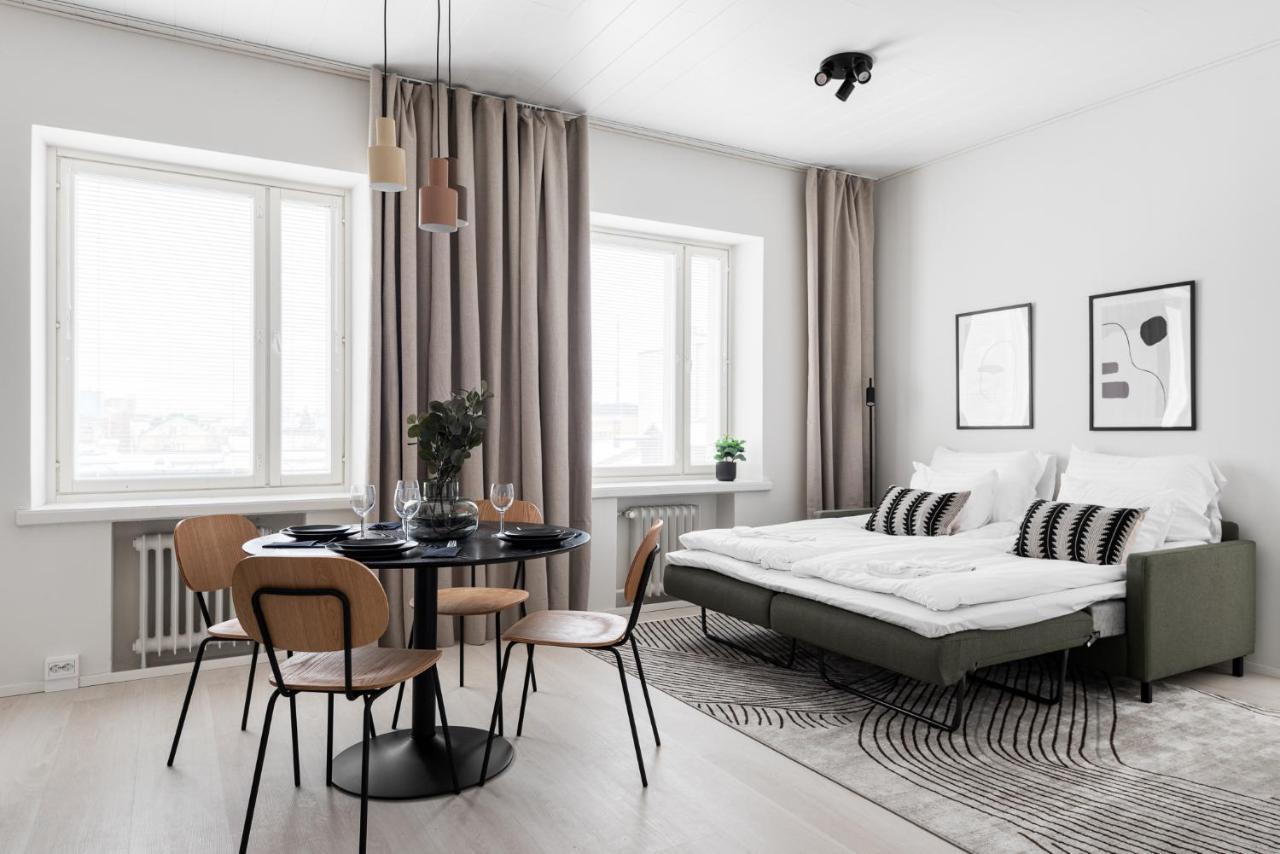 Prime Apartments Pori Central المظهر الخارجي الصورة