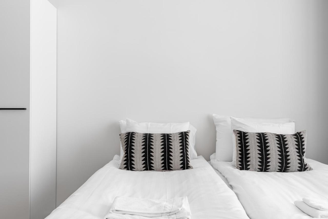 Prime Apartments Pori Central المظهر الخارجي الصورة