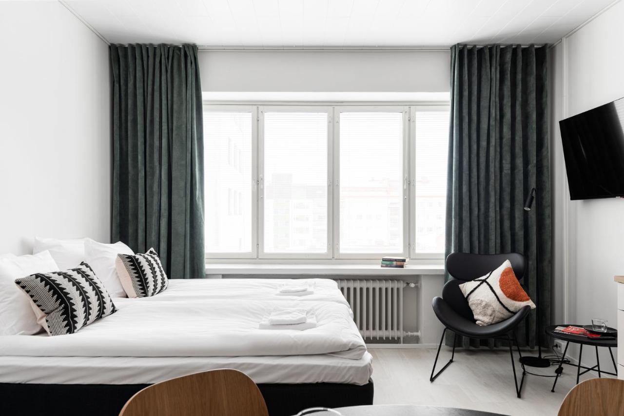 Prime Apartments Pori Central المظهر الخارجي الصورة