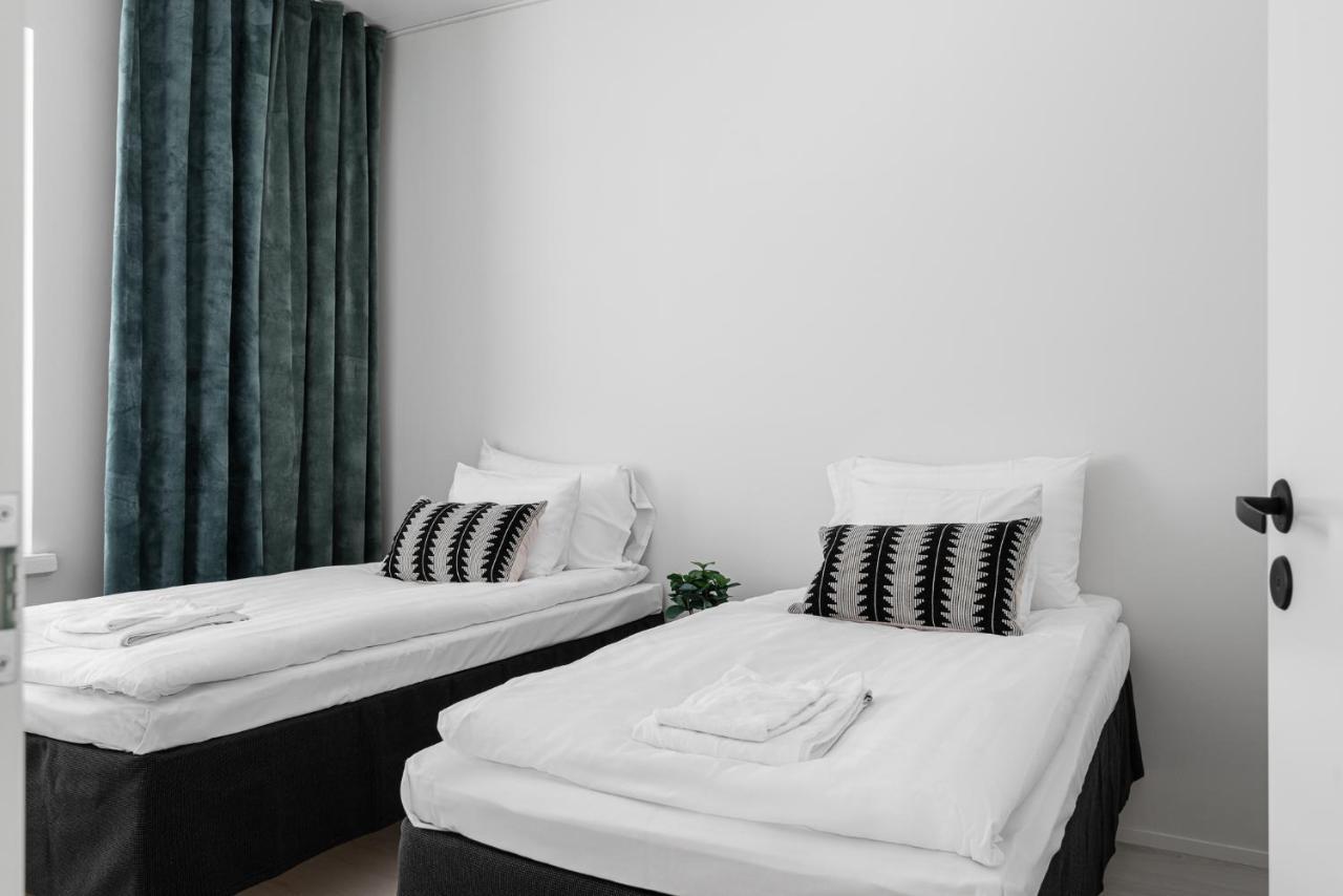 Prime Apartments Pori Central المظهر الخارجي الصورة