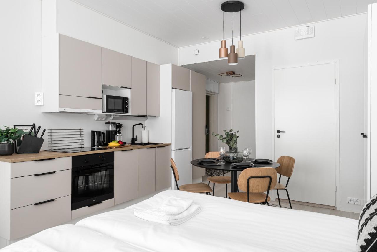 Prime Apartments Pori Central المظهر الخارجي الصورة