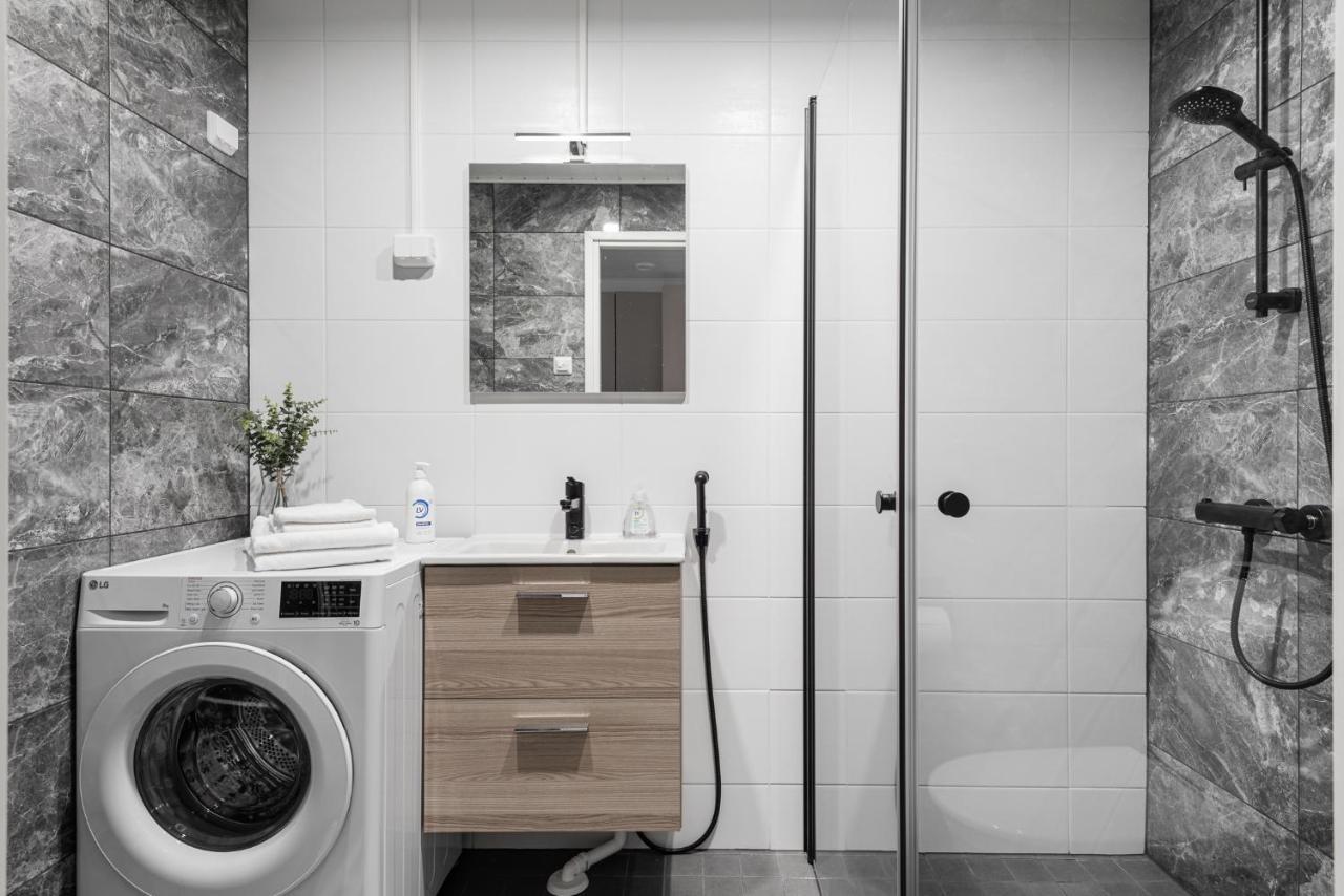 Prime Apartments Pori Central المظهر الخارجي الصورة