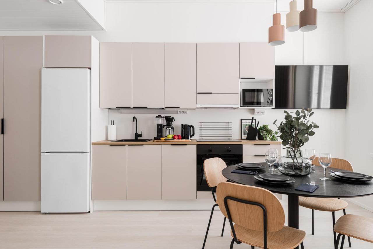 Prime Apartments Pori Central المظهر الخارجي الصورة