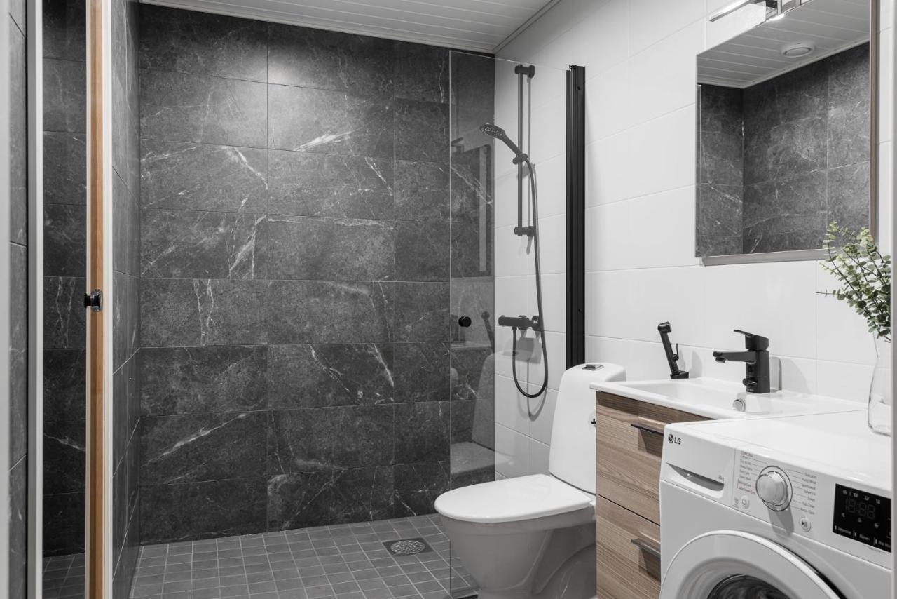 Prime Apartments Pori Central المظهر الخارجي الصورة