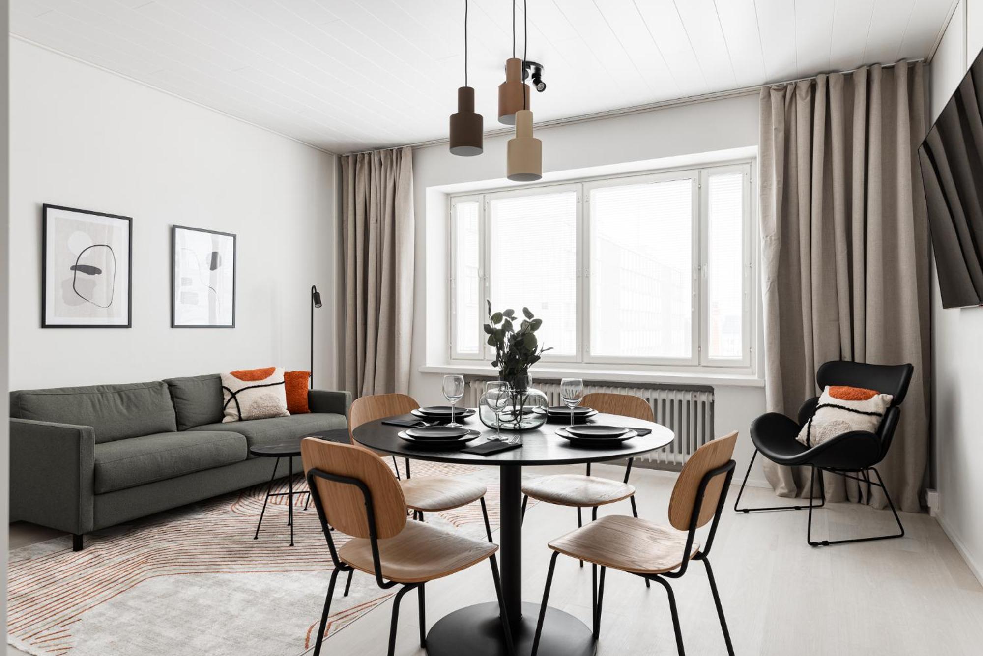 Prime Apartments Pori Central المظهر الخارجي الصورة