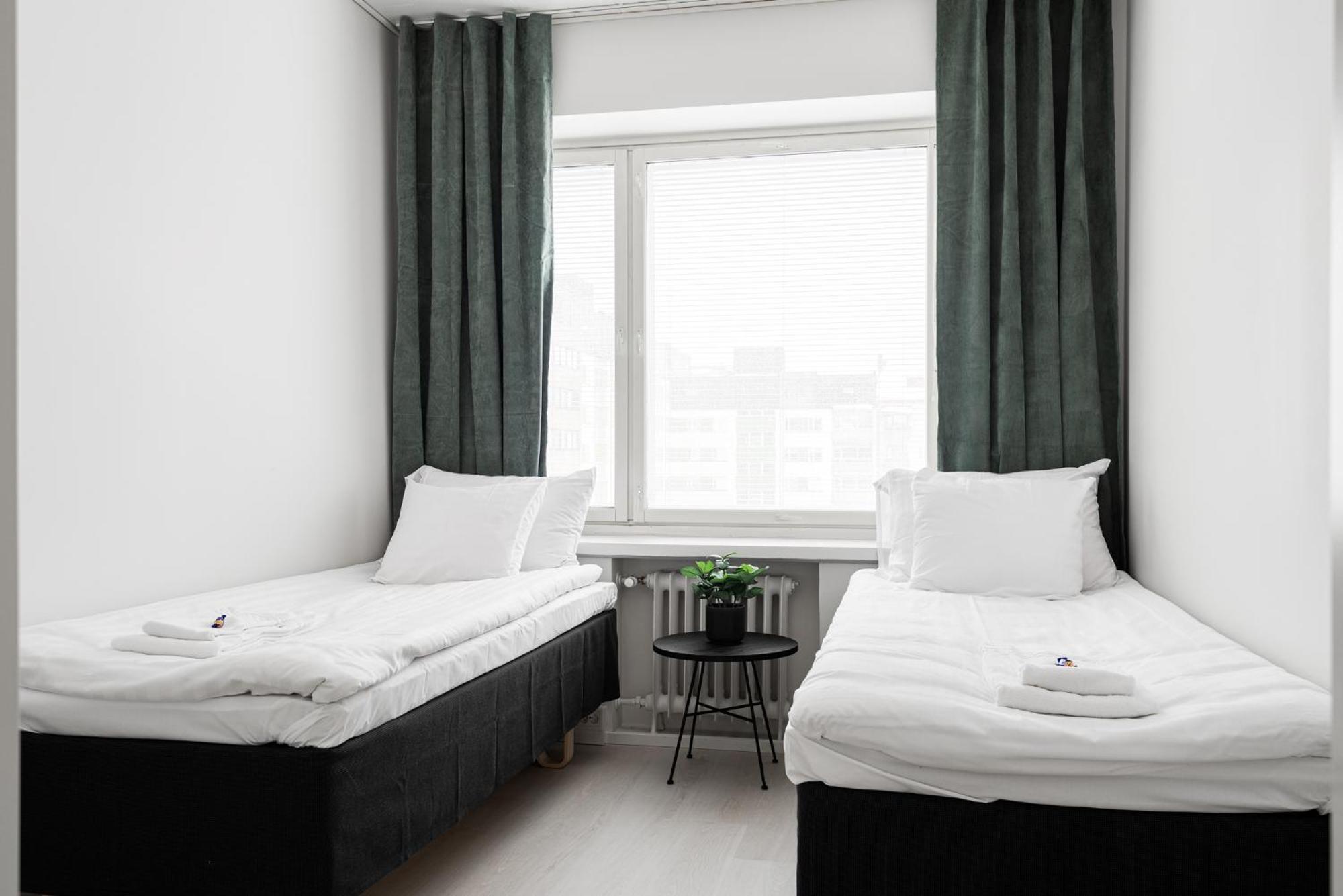 Prime Apartments Pori Central المظهر الخارجي الصورة